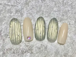 ネイル nail salon meoli メグのネイルデザイン