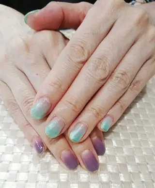 ネイル みー shakushiroのネイルデザイン