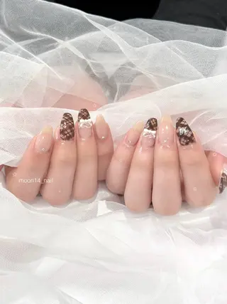 ネイル natsuki 💫のネイルデザイン