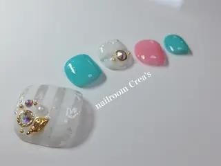 ネイル nailroom Crea'sのネイルデザイン