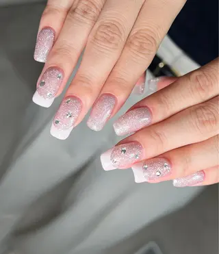 ネイル ネイリスト シンのネイルデザイン