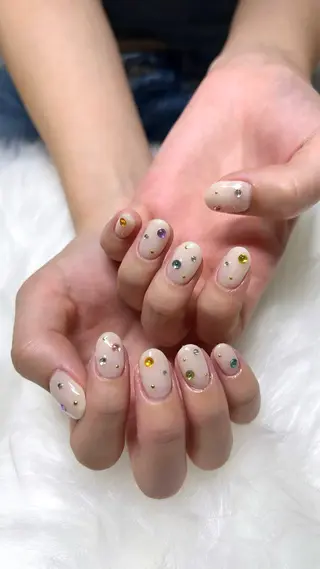 ネイル fleur フルールのネイルデザイン