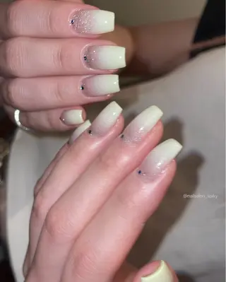 ネイル Spiky とうげ ふうかのネイルデザイン