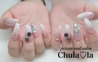 ネイル Chula♡la 豊見城市高安のネイルデザイン