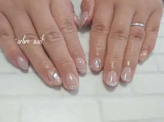 ネイル ＊arbre nail＊.アーブルネイル所属・✯.。 arbre  nail 。✯.のネイルデザイン