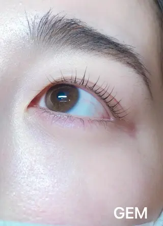 マツエク・マツパ GEM beautyのマツエク・マツパデザイン