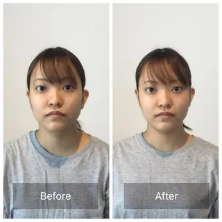 美容整体　小顔矯正 プラスフィール 松本のエステ・リラクイメージ