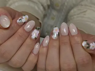 ネイル Hi nail🎀 池袋kozueのネイルデザイン