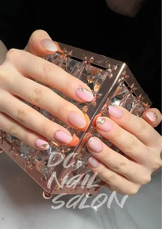 ネイル DC nail salonのネイルデザイン