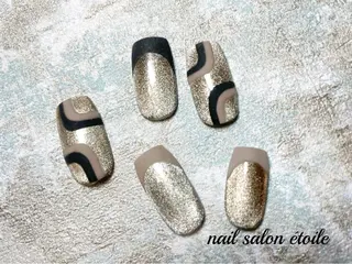 ネイル nail salon étoileのネイルデザイン