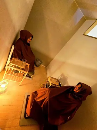 NaturalOrganicSALON LeLien所属・温活×オールハンド ルリアンのエステ・リラクイメージ