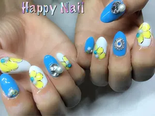 ネイル Happy Nailのネイルデザイン
