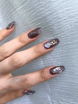 ネイル Kimura Yukoのネイルデザイン