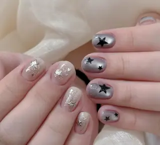ネイル 🎀 NaNa_nailのネイルデザイン