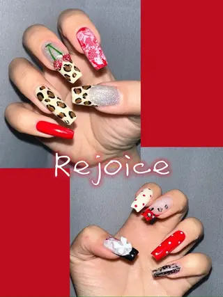 ネイル ❤️リリス❤️ 渋谷ネイルのネイルデザイン