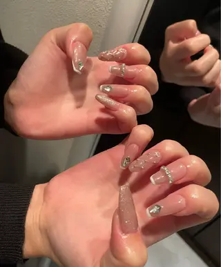 ネイル Nail salon 🎀Angeのネイルデザイン