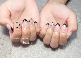 ネイル   BENNIEのネイルデザイン