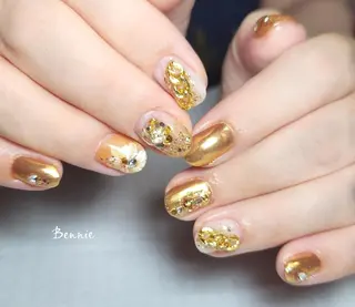 ネイル   BENNIEのネイルデザイン