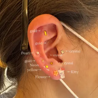 Nail Liribelのネイルデザイン