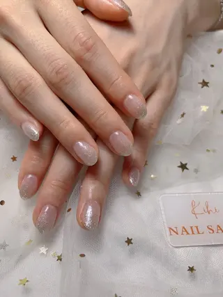 ネイル 💕鈴木ユリ パラジェル/オフ無料のネイルデザイン