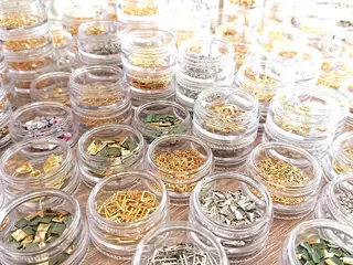 ネイル Rindu Nail 上小田井ジュニアのネイルデザイン