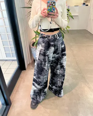 ミディアム 韓国/髪質改善💘 櫻井かれんのヘアスタイル