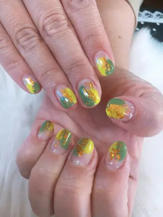 ネイル miwa ミワのネイルデザイン