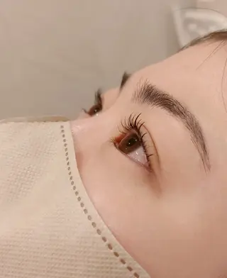 マツエク・マツパ chouchou所属・️🩵aoi ️🩵のマツエク・マツパデザイン