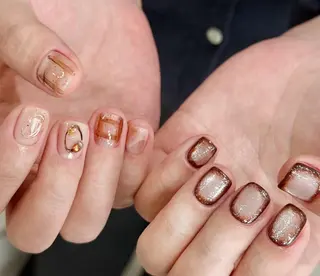 ネイル エリ🫧 nail池袋東口のネイルデザイン