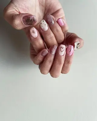 ネイル nailsalonmaile所属・nail salon maile☽のネイルデザイン