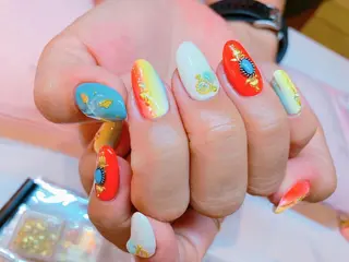 ネイル エムズ エムズのマツエク・マツパデザイン