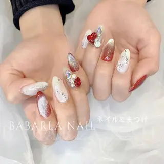 ネイル Babarla nailのネイルデザイン