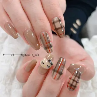 ネイル ネイルサロンAnela【アネラ】所属・Nail♡Fuka. /2月予約受付中のネイルデザイン