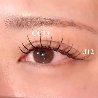 マツエク・マツパ CHIC eyelash&nail GIFT SENDAI EAST所属・CHIC 菊地 ⚠️注意事項必読のマツエク・マツパデザイン