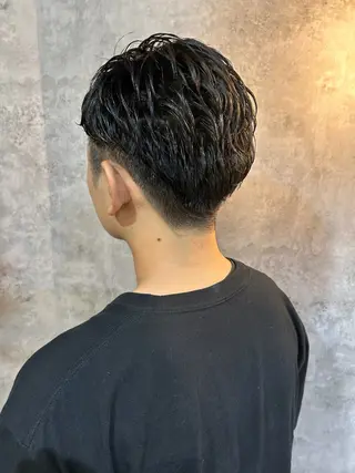 メンズ iB HAiR所属・【モデル募集中】 nojiのヘアスタイル