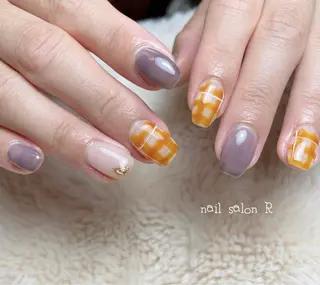 ネイル nail salon Rのネイルデザイン