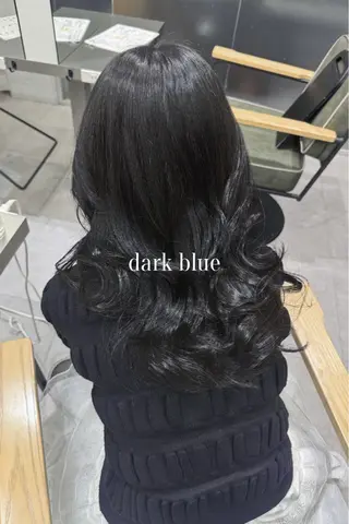 カラー Aya/大阪梅田 /艶カラーのヘアスタイル