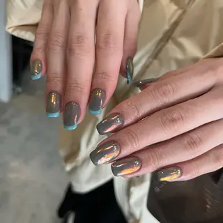 ネイル Daywithout Anythingのネイルデザイン