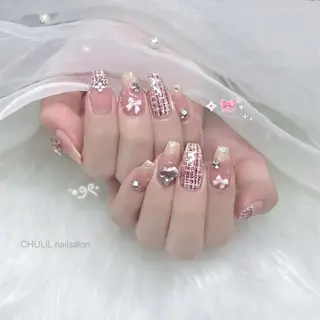 ネイル CHULIL nailsalonのネイルデザイン
