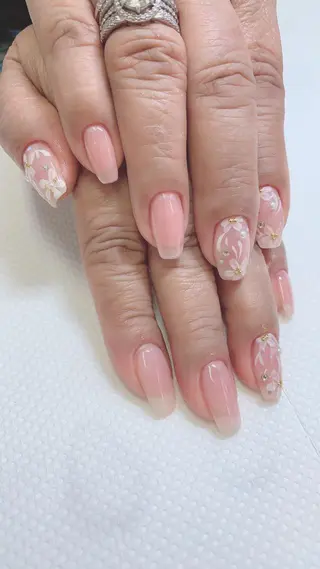 ネイル Munail サロン所属・むねいる nail salonのネイルデザイン