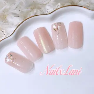 ネイル 練馬駅近ネイルラニ 不細工爪90分で美爪のネイルデザイン