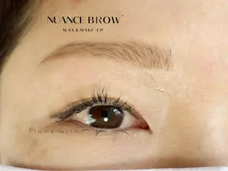 マツエク・マツパ Plume micoのマツエク・マツパデザイン