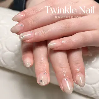 ネイル Twinkle Nail Kuboのネイルデザイン