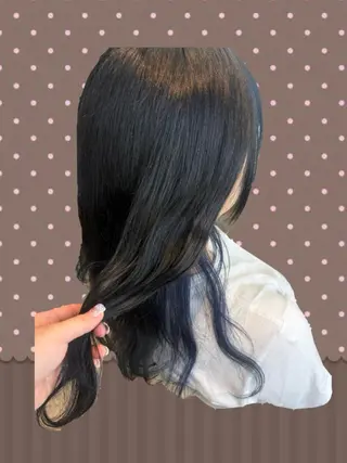 カラー ㅤㅤㅤ akieのヘアスタイル