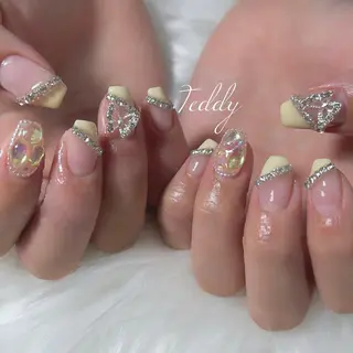 ネイル ERINA ♥のネイルデザイン