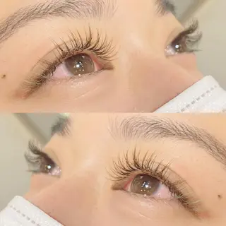 マツエク・マツパ LITMUS HAIR SALON所属・末吉 結衣のマツエク・マツパデザイン