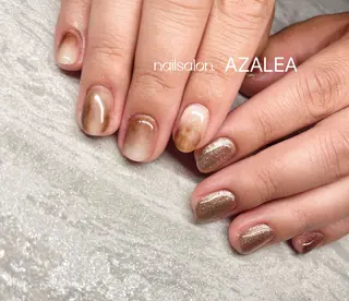 ネイル R inのネイルデザイン