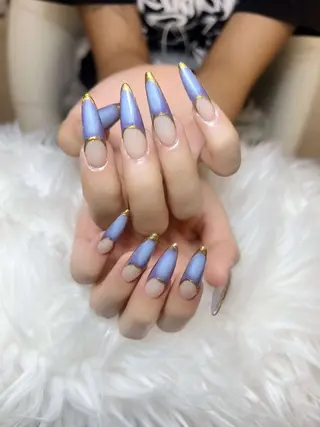 ネイル Anh 高田馬場のネイルデザイン