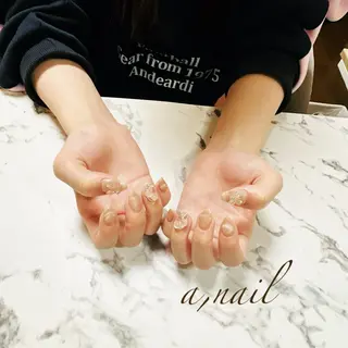 ネイル ネイルサロン エーネイルのネイルデザイン