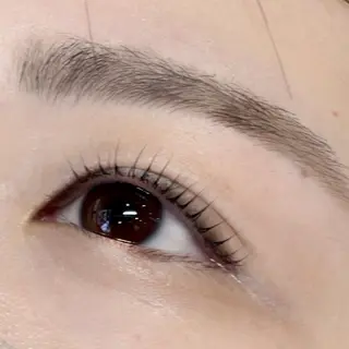 マツエク・マツパ lino eyelash&eyebrow淡路店所属・【lino】 Reina🎀のマツエク・マツパデザイン